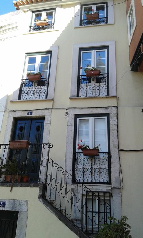 Elegant S. Miguel Apartment Lisboa Екстериор снимка