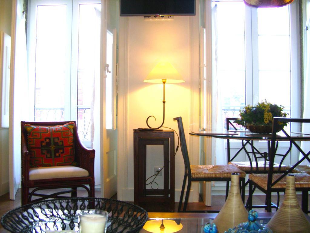 Elegant S. Miguel Apartment Lisboa Стая снимка
