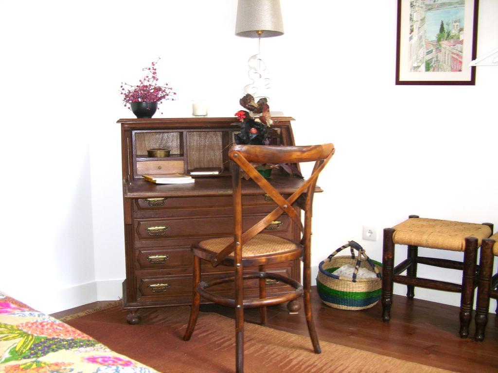 Elegant S. Miguel Apartment Lisboa Стая снимка