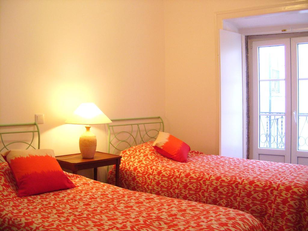 Elegant S. Miguel Apartment Lisboa Стая снимка