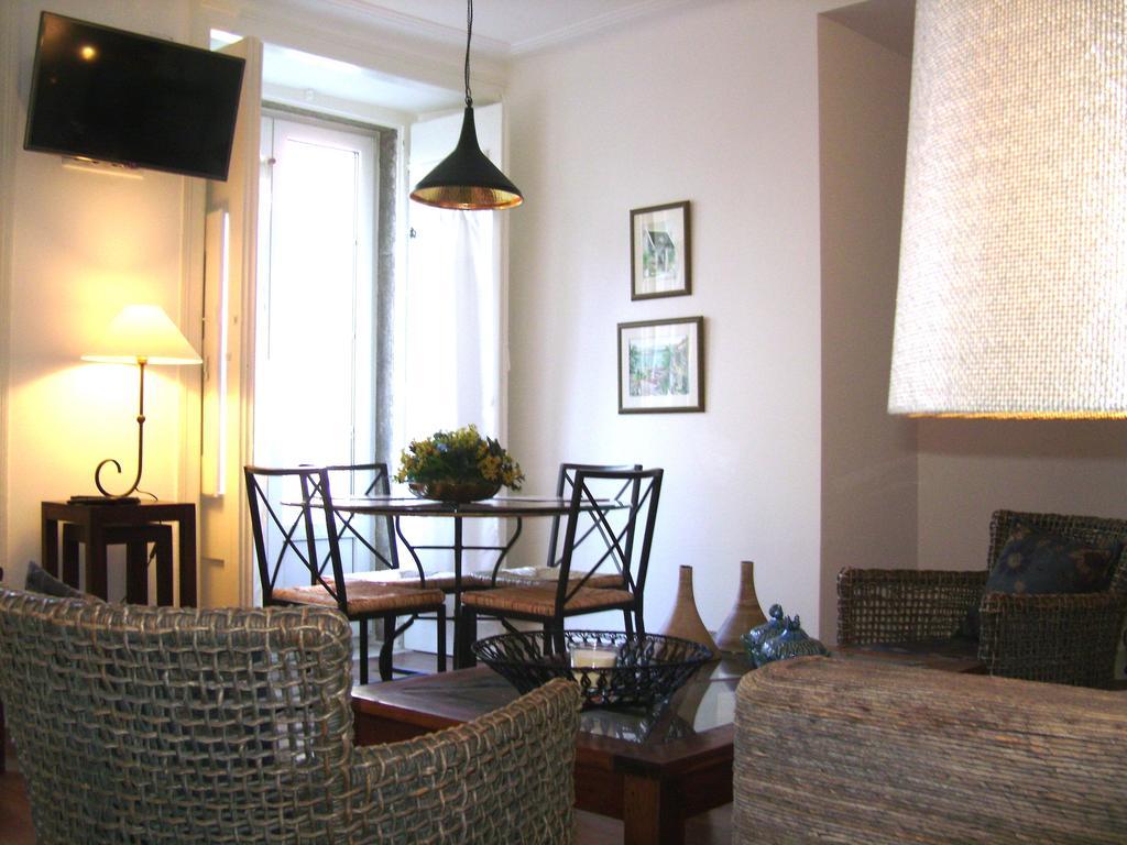 Elegant S. Miguel Apartment Lisboa Стая снимка
