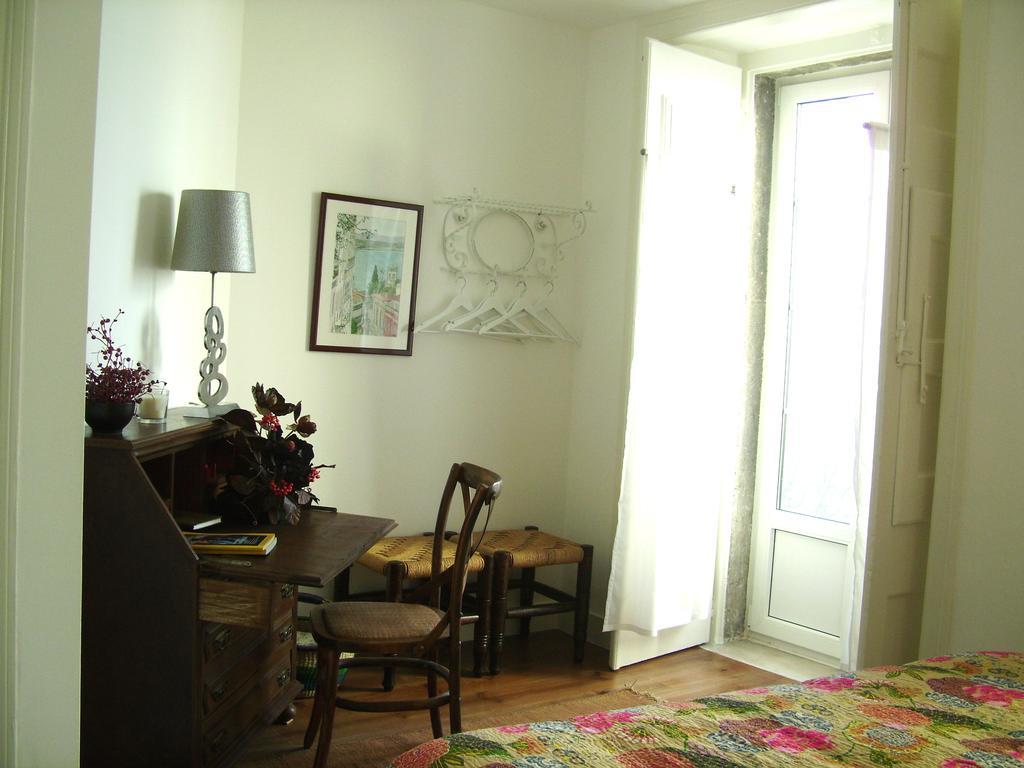 Elegant S. Miguel Apartment Lisboa Стая снимка