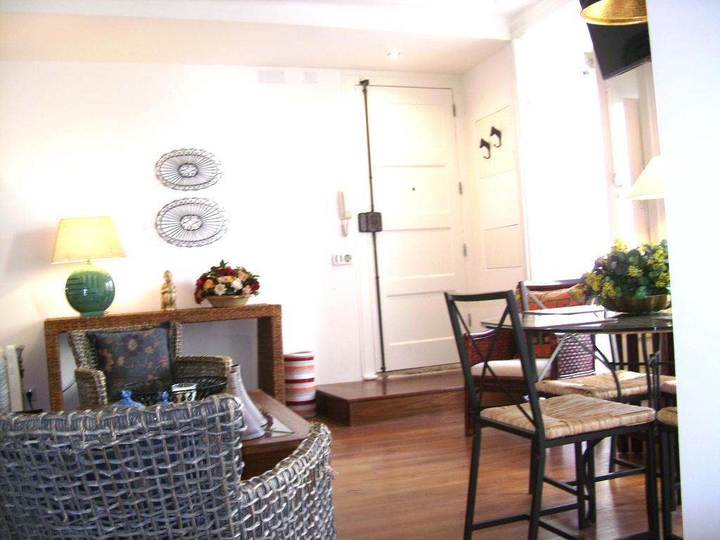 Elegant S. Miguel Apartment Lisboa Стая снимка