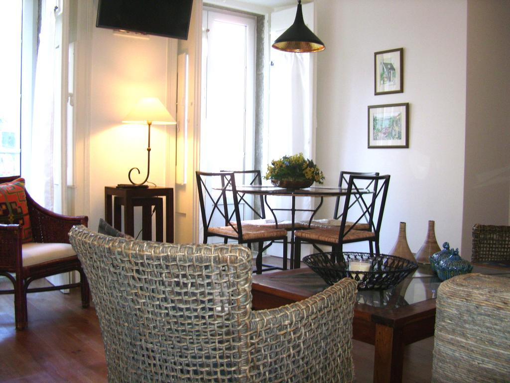 Elegant S. Miguel Apartment Lisboa Стая снимка