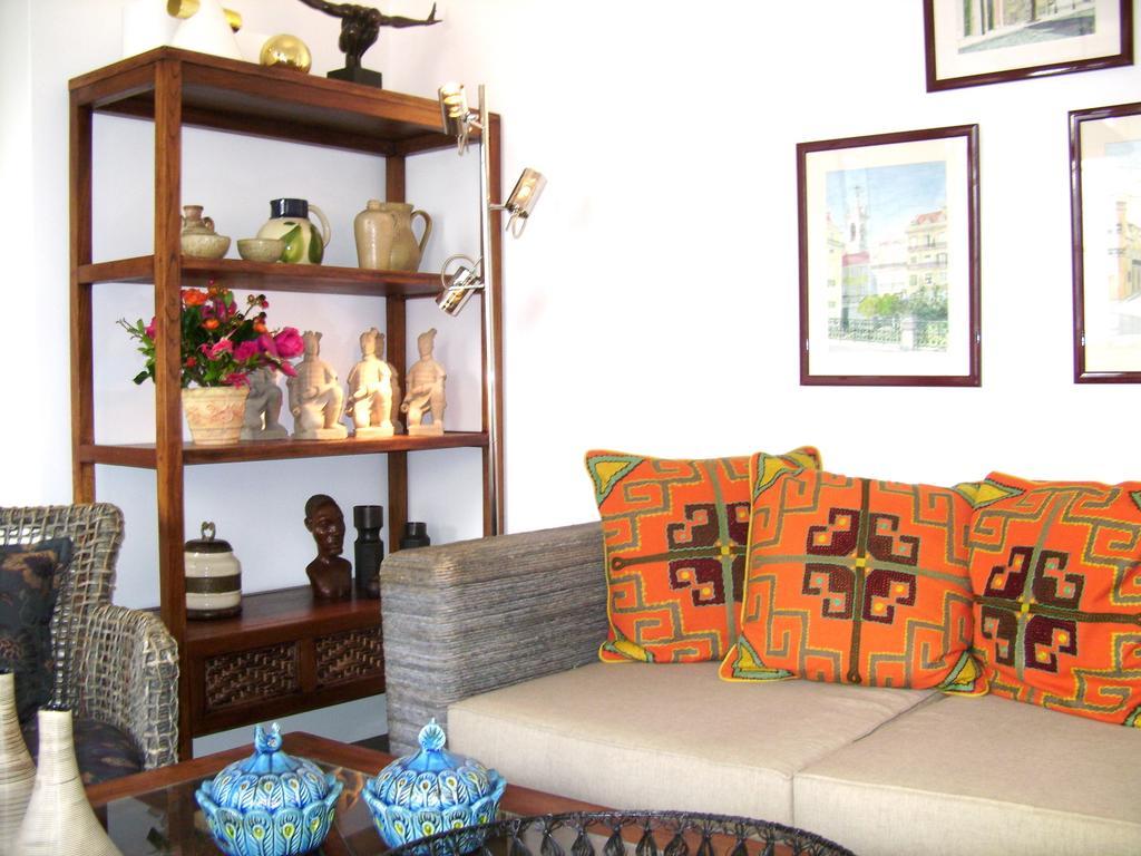 Elegant S. Miguel Apartment Lisboa Стая снимка